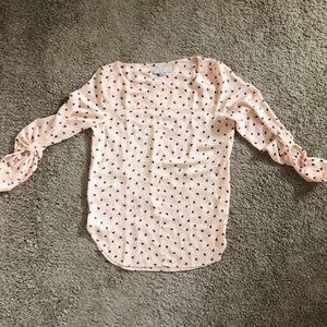 Loft Long Sleeve Blouse